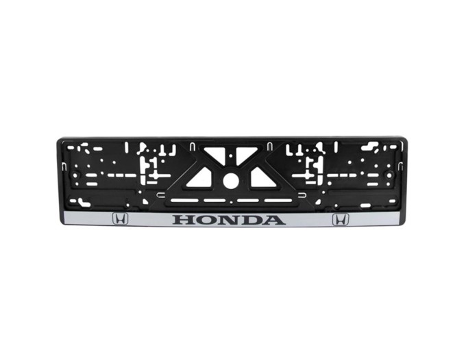 Рамка Winso під номер, Honda, ціна: 77 грн.