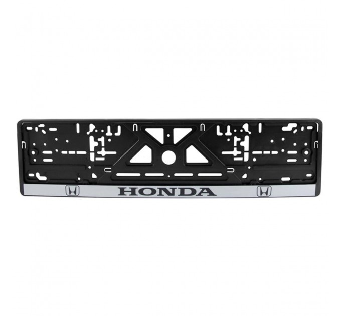 Рамка Winso під номер, Honda, ціна: 51 грн.