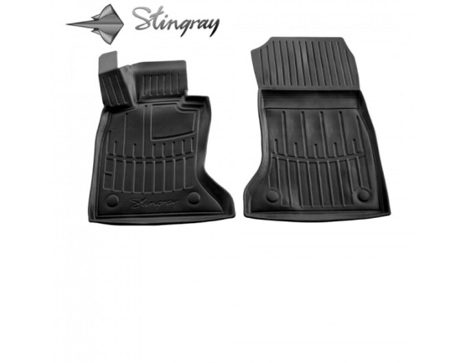 Bmw 5 (F11) (2013-2016) комплект 3D ковриков с 2 штук (Stingray), цена: 1 137 грн.