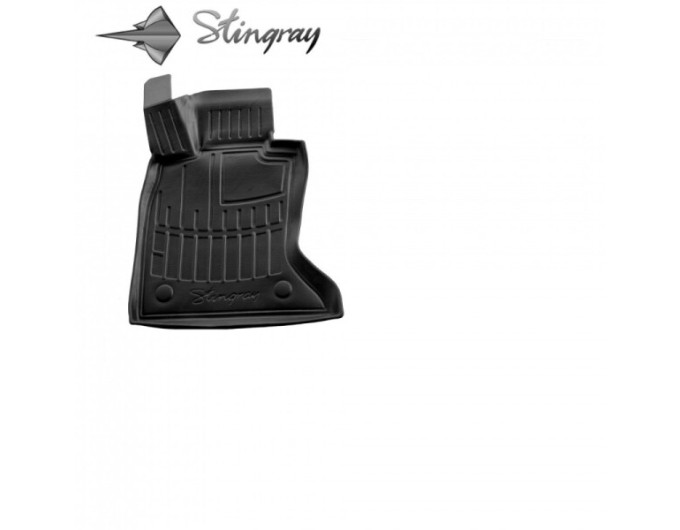 Bmw 5 (F11) (2013-2016) 3D коврик передний левый (Stingray), цена: 783 грн.
