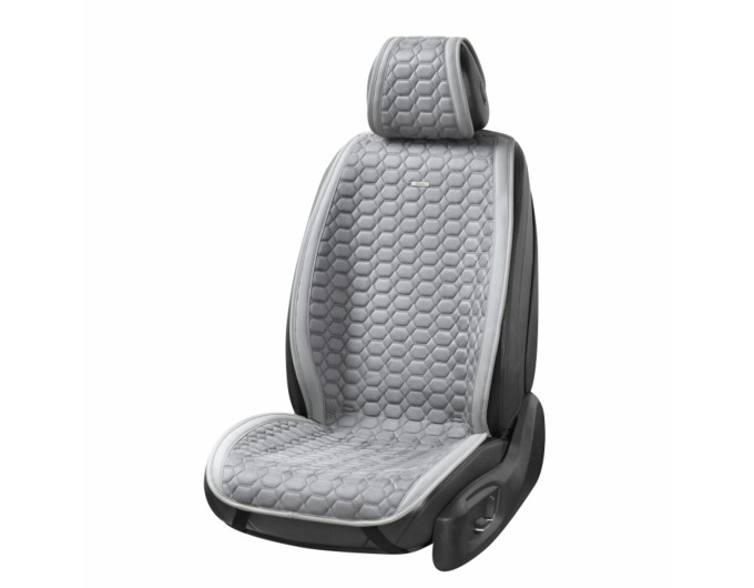 Комплект преміум накидок для сидінь Beltex Monte Carlo, grey, ціна: 5 454 грн.