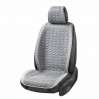 Комплект премиум накидок для сидений BELTEX Monte Carlo, grey, цена: 5 444 грн.