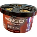 Ароматизатор Winso Organic Fresh Black Ice гелевий 40г, ціна: 139 грн.