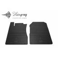 Honda CR-V IV (2012-2016) комплект ковриков с 2 штук (Stingray), цена: 1 542 грн.