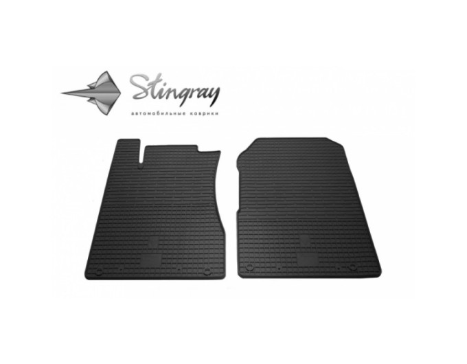 Honda CR-V IV (2012-2016) комплект ковриков с 2 штук (Stingray), цена: 1 542 грн.