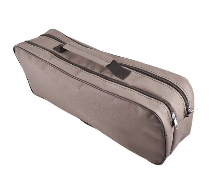 Сумка универсальная Beltex Lido большая, матовая коричневая, цена: 308 грн.