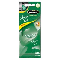 Ароматизатор Aroma Car Leaf Green Tea сухой Ароматизатор Aroma Car Leaf Green Tea сухой