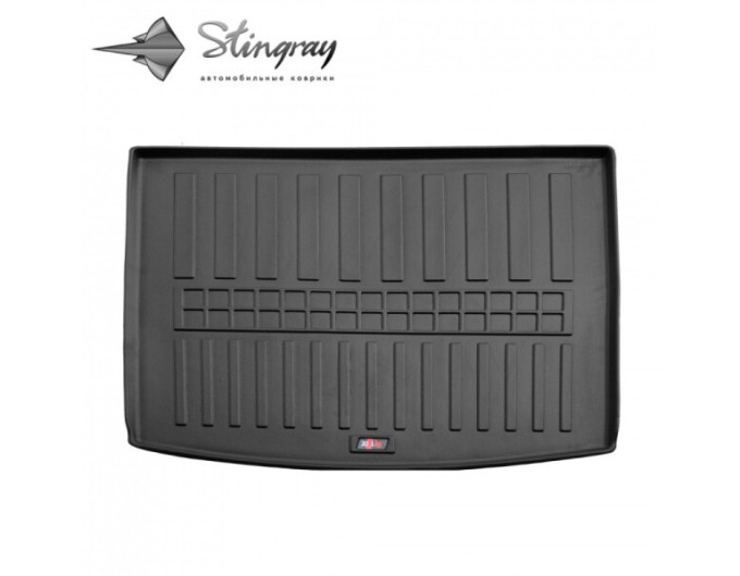 Skoda 3D коврик в багажник SKODA Karoq (2018-...) (Stingray), цена: 1 302 грн.