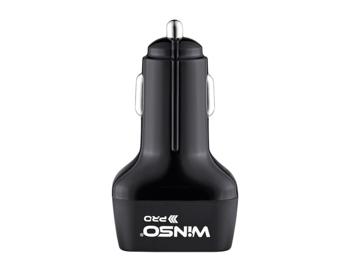 Автомобільний зарядний пристрій Winso Pro 42W 3xUSB-A, ціна: 310 грн.