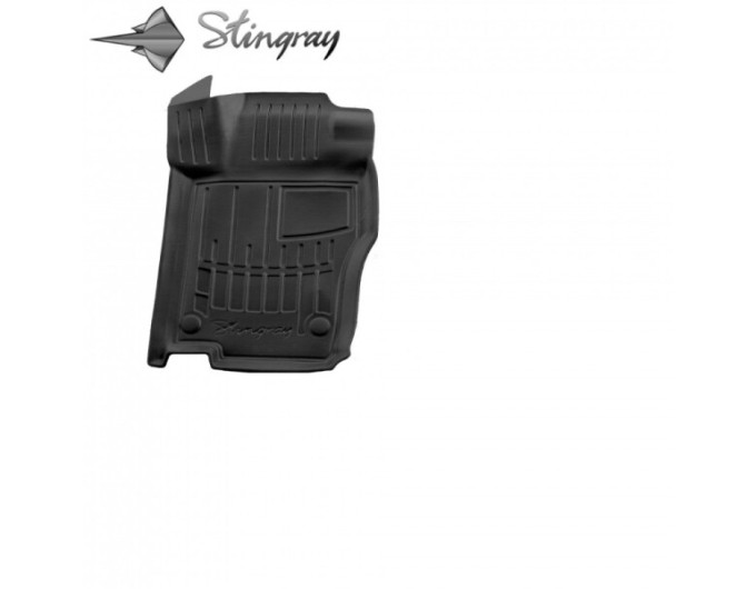 Mercedes benz X164 GL (2006-2012) 3D коврик передний левый (Stingray), цена: 783 грн.