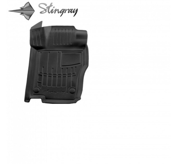 Mercedes benz W164 ML (2005-2011) 3D килимок передній лівий (Stingray), ціна: 620 грн.