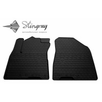 Hyundai IONIQ (2016-...) комплект килимків з 2 штук (Stingray)
