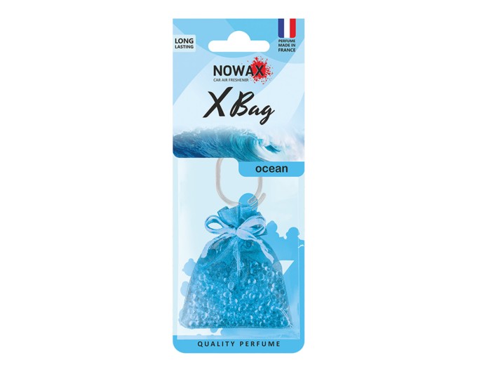 Ароматизатор Nowax X Bag Ocean сухий, ціна: 74 грн.