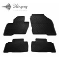 Ford Edge (2014-...) комплект ковриков с 4 штук (Stingray), цена: 1 895 грн.