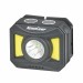 Фонарь налобный Nord Camp 150+140Lm, 3W+COB, 850mAh, белый/красный, цена: 464 грн.