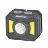 Фонарь налобный Nord Camp 150+140Lm, 3W+COB, 850mAh, белый/красный, цена: 464 грн.
