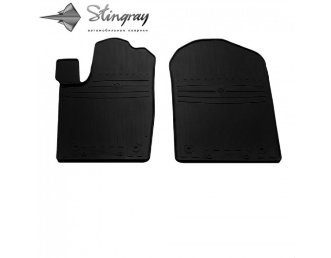 Dodge Durango III (2010-...) комплект ковриков с 2 штук (Stingray), цена: 1 895 грн.