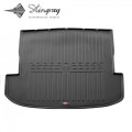 Hyundai 3D коврик в багажник Palisade (2018-...) (5 of 7 seats) (Stingray), цена: 1 302 грн.