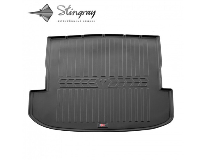 Hyundai 3D коврик в багажник Palisade (2018-...) (5 of 7 seats) (Stingray), цена: 1 302 грн.