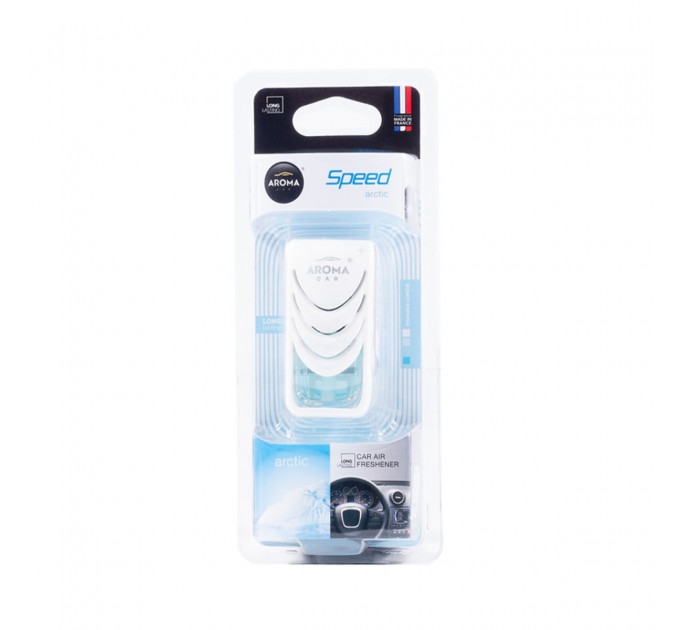 Ароматизатор Aroma Car Speed Arctic жидкий, цена: 191 грн.