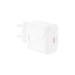 Сетевое зарядное устройство XO L141 Single USB-C 20W + Type-C кабель белый, цена: 169 грн.