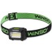 Фонарь налобный Winso 100Lm, 3W COB, 3xAAA, белый/красный, цена: 209 грн.