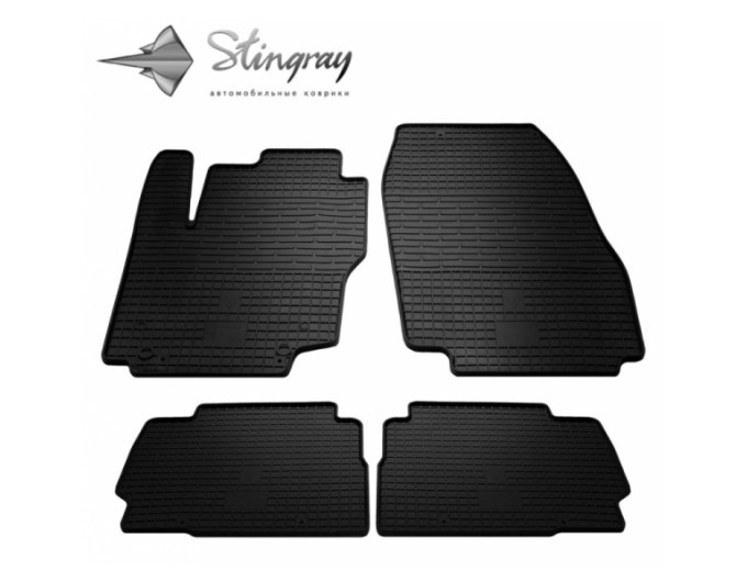 Ford Mondeo IV (2007-2014) комплект ковриков с 4 штук (Stingray), цена: 1 954 грн.