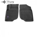 Peugeot 207 (2006-2012) комплект ковриков с 2 штук (Stingray), цена: 1 137 грн.