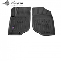 Peugeot 207 (2006-2012) комплект ковриков с 2 штук (Stingray)