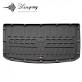 Volkswagen ID.6 (2021-...) 3D коврик в багажник (7 of 7 seats) (upper trunk) (Stingray), цена: 1 302 грн.