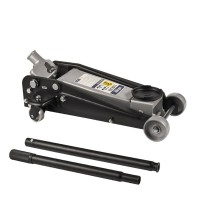 Домкрат гідравлічний підкатний Molder 3т 130-490мм