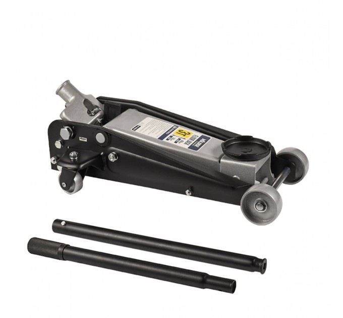 Домкрат гідравлічний підкатний Molder 3т 130-490мм, ціна: 6 447 грн.