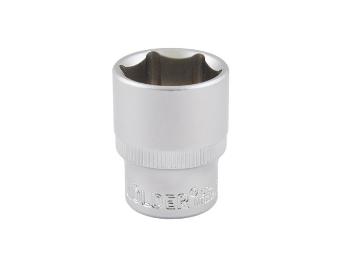 Головка торцевая Molder Cr-V 1/2" 24мм, цена: 79 грн.