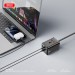Сетевое зарядное устройство XO WL24 Fast Charging Desktop Charger Array Plug 65W черный, цена: 999 грн.