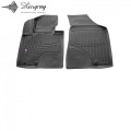 Kia Sorento II (XM) (2009-2012) комплект 3D ковриков с 2 штук (Stingray), цена: 1 137 грн.