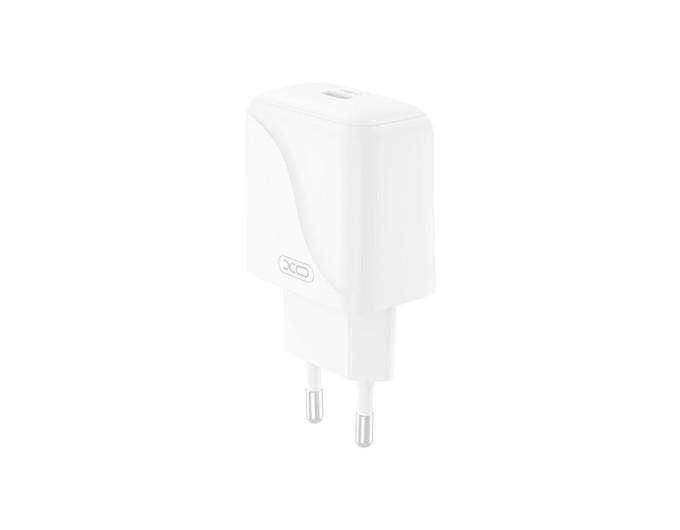 Сетевое зарядное устройство XO L141 USB-C 20W белый, цена: 159 грн.