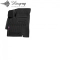 Kia Rio II (DE) (2005-2010) 3D коврик передний левый (Stingray), цена: 783 грн.