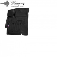 Hyundai Accent (MC)(2006-2010) 3D килимок передній лівий (Stingray)