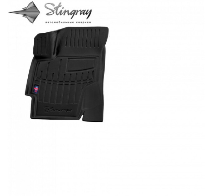 Hyundai Accent (MC)(2006-2010) 3D килимок передній лівий (Stingray), ціна: 542 грн.
