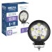 Фара светодиодная Brevia Epistar Spot 10-30V, 18W (6x3W), 1320Lm, 1шт, цена: 420 грн.