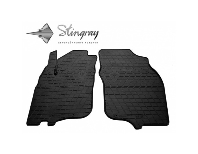 Mitsubishi Carisma (1995-2004) комплект ковриков с 2 штук (Stingray), цена: 1 236 грн.