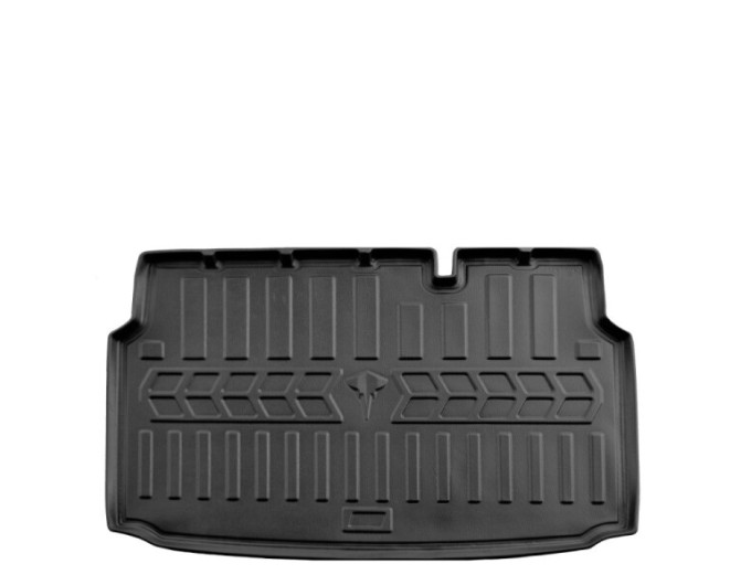 Ford 3D килимок в багажник EcoSport II (2013-2023)(lower trunk) (Stingray), ціна: 1 302 грн.