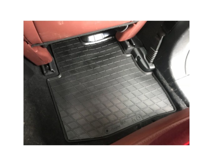 Mazda CX-9 (TC) (2016-...) комплект ковриков с 6 штук (Stingray), цена: 3 108 грн.