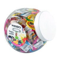 Ароматизатор Winso Happy Wood Green Tea (набір міксів)