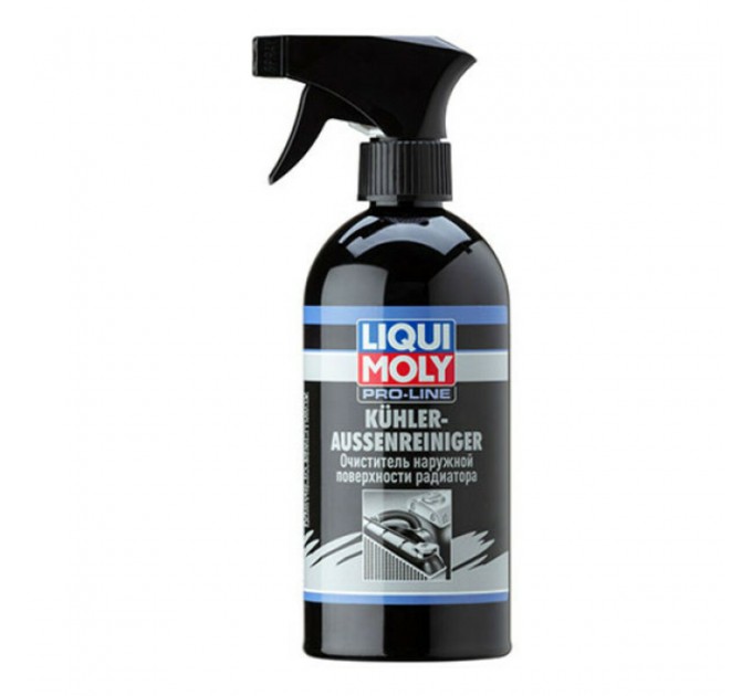 Очиститель наружных поверхностей радиатора Liqui Moly Kuhler-Aussenreiniger 500 мл, цена: 654 грн.