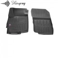 Mitsubishi Eclipse Cross (2017-...) комплект 3D ковриков с 2 штук (Stingray), цена: 1 137 грн.