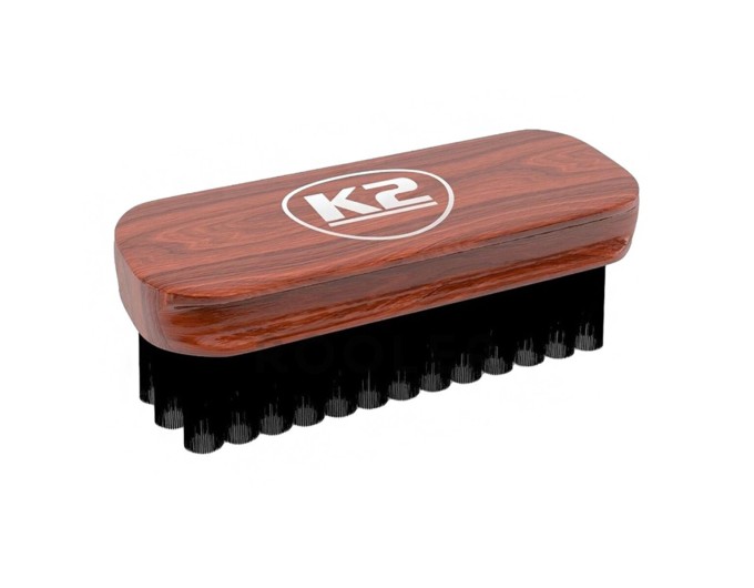Щітка для чищення шкіряної та тканинної оббивки K2 Auron Brush, ціна: 116 грн.