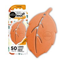 Ароматизатор Aroma Car Leaf 3D - Mango сухой