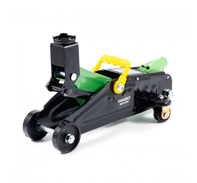 Домкрат гидравлический подкатной Winso 2т 125-300мм, цена: 1 309 грн.