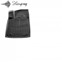 Hyundai IONIQ 6 (2022-...) 3D коврик передний левый (Stingray)